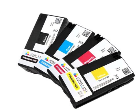 Afinia L502 Printer Ink Cartridges - LabelMark International