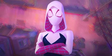 Across The Spider-Verse: Is Gwen Stacy Spider-Woman Or Ghost Spider?