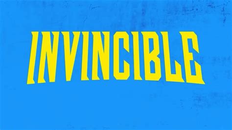 Invincible title cards but it’s synced to Omni Man and Mark : r/Invincible