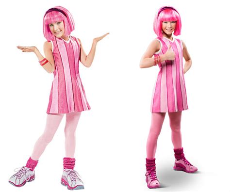 LazyTown / Characters - TV Tropes