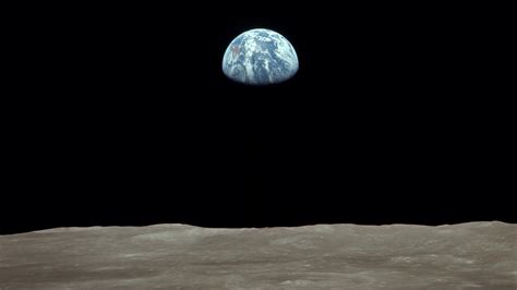 Earth From Moon Wallpaper (62+ images)