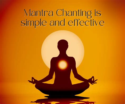 Mantra Chanting- (5 Simple & Effective Ways)