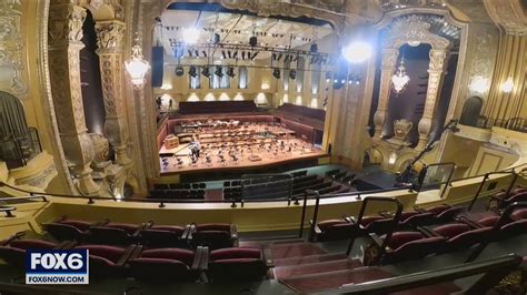 Milwaukee Symphony Orchestra opens for full crowd at renovated venue ...