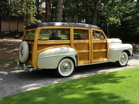 Ford : Other Woodie Wagon | Woody wagon, Woodies, Classic cars trucks