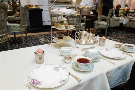 Afternoon Tea At The Savoy Hotel London • pinkschmink | Afternoon tea ...