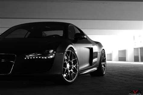 Black Audi Wallpapers - Wallpaper Cave