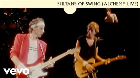 Dire Straits - Sultans Of Swing (Alchemy Live) Chords - Chordify