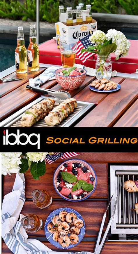 Best Labor Day BBQ Recipes and Party Ideas - iBBQ | Bbq recipes, Bbq ...