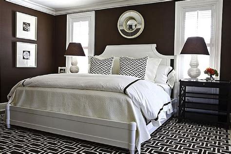 The Best Brown Paint Colors for the Bedroom