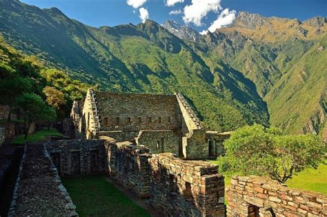 Choquequirao: el otro Machu Picchu - Entorno Turístico