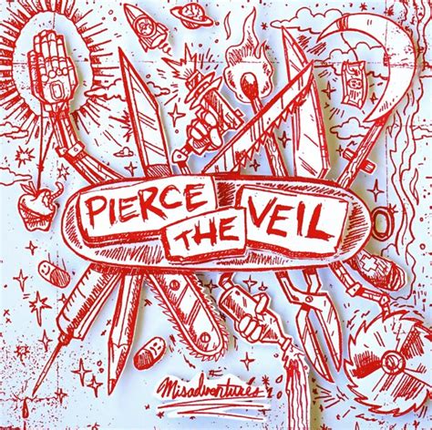 Album Review: Pierce The Veil – Misadventures | idobi Network