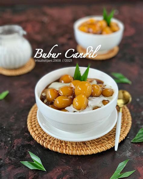 Resep Bubur Candil dari @trisulistijani.2908