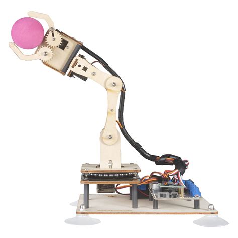 Buy Adeept 5-DOF Robotic Arm Kit Compatible with Arduino IDE ...