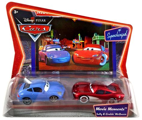 Toys Disney Pixar Cars Movie Moments