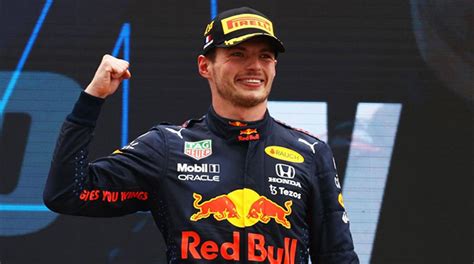 Verstappen ready to seize his chance | The Sunday Mail