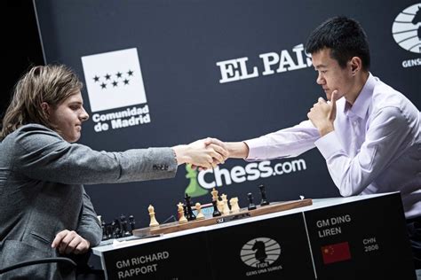 The Ding Liren Interview on Candidates 2022 - ChessBase India