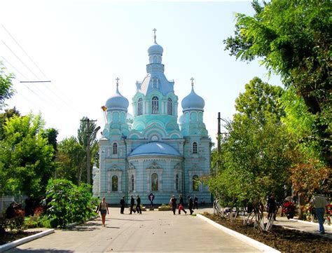 Odesa city, Ukraine guide