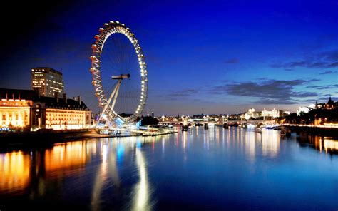 London Eye HD Wallpaper - WallpaperSafari