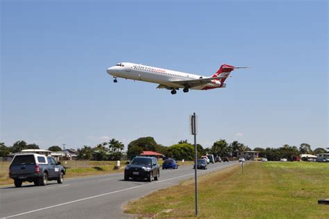 Central Queensland Plane Spotting: Mackay Airport Plane Spotting ...