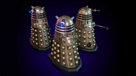 Doctor Who, Daleks Wallpapers HD / Desktop and Mobile Backgrounds