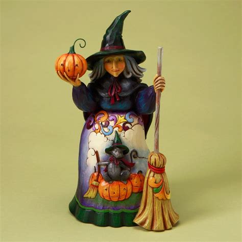 Adorable :) | Jim shore christmas, Jim shore, Halloween collectables