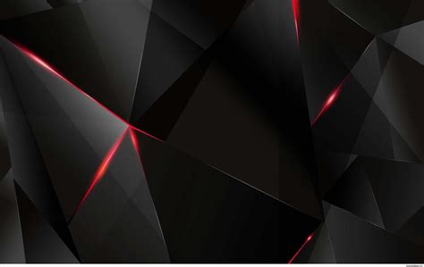 Red and Black Geometric Wallpapers - Top Free Red and Black Geometric Backgrounds - WallpaperAccess