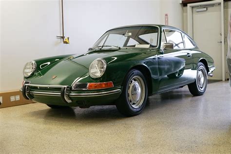 1967 Porsche 912 | Farland Classic Restoration