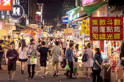 Why You Should Visit A Taipei Night Market - Your Ultimate Guide - The ...