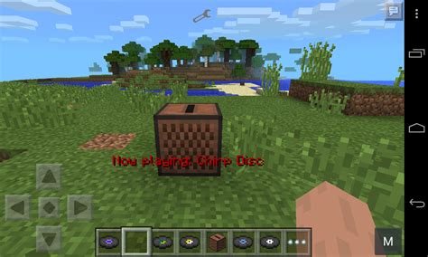 The Jukebox Mod | Minecraft PE Mods & Addons