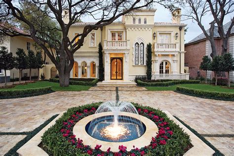 Highland Park Masterpiece, Dallas, Texas Prior Offering $9,750,000