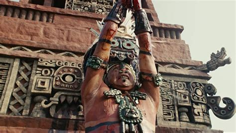 Aztec Sacrificial Rituals