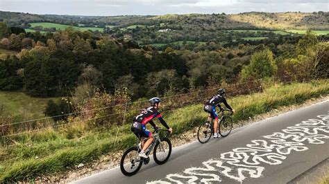 Guide to cycling Box Hill and Surrey's toughest hills - Epic Road Rides