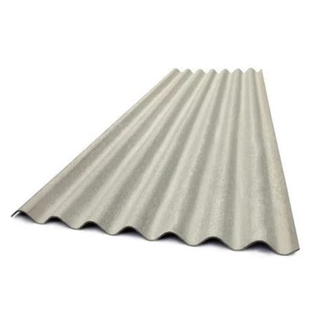 Asbestos Cement Roofing Sheet - Material: Stainless Steel at Best Price ...