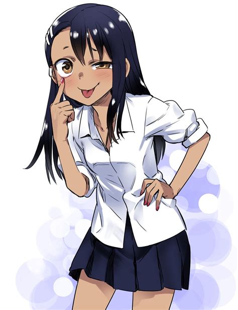 Ijiranaide, Nagatoro-san tendrá una antología de mangas este mes ...