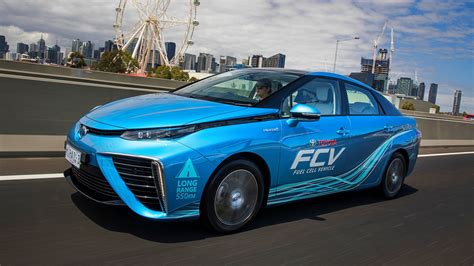 News - Toyota Hydrogen Cars Will Be Cost-Competitive By 2025 — Report