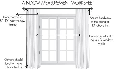 How to Hang Curtains Like a Pro + 3 Do's & 3 Dont's | StampinFool.com