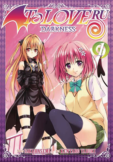 To Love Ru: Darkness Vol. 1 | Fresh Comics