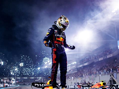 Verstappen wins in Abu Dhabi whereas Leclerc takes second in 2022 title ...