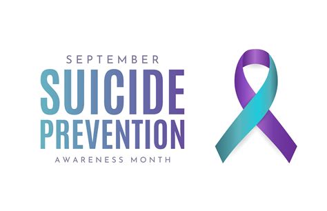 National Suicide Prevention Awareness Month - Health Beat