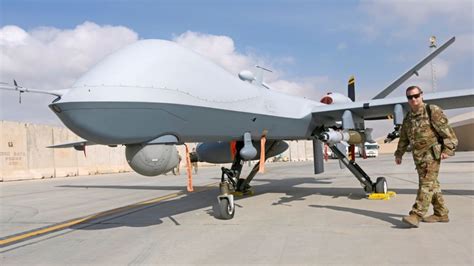 American drones to strengthen Australian military