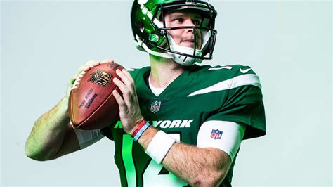 New York Jets new uniforms revealed