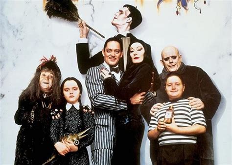 Addams Family Theme