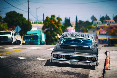 Impala Lowrider Wallpaper