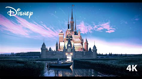 Disney Castle Movie Intro