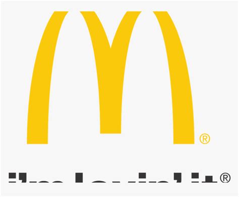 Im Lovin It Logos Mcdonald Logo Fast - Mcdonald's, HD Png Download ...