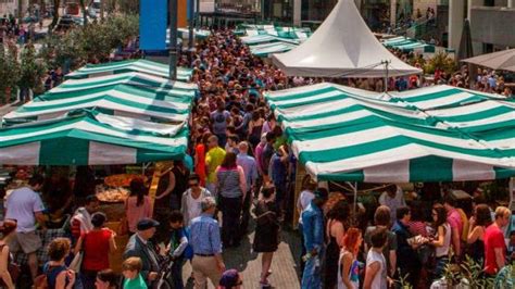 Southbank Centre Market - Food Market - visitlondon.com