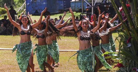 Micronesia Island Fair will put spotlight on cultures