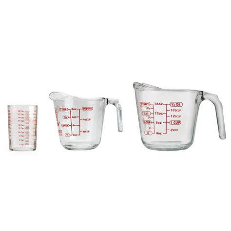 Anchor Hocking Measuring Cups | Walmart Canada