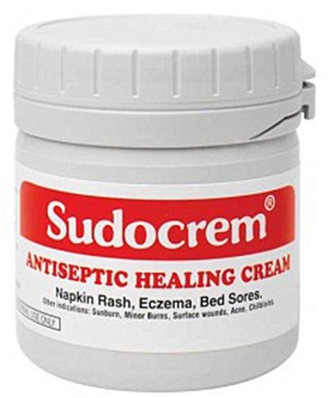 Sudocrem | Reviews | The Gaitpost