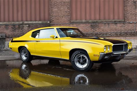 1970 Buick GSX | American Muscle CarZ